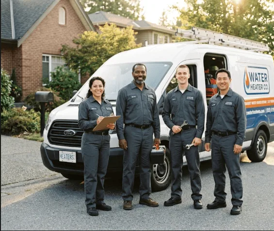 Water Heater Repair company in Touchet, WA
